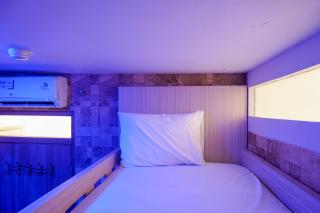 Comfortable 3BR Apartment at Green Palm Residences By Travelio - 1