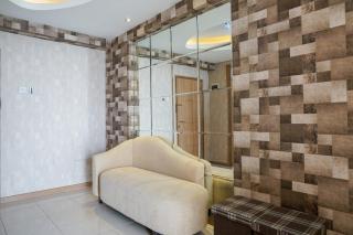 Comfortable 3BR Apartment at Green Palm Residences By Travelio - 7