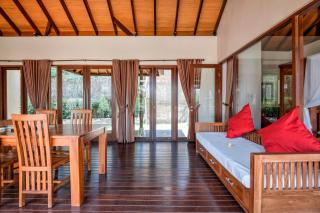 The Grand Bakas Jungle Retreat Villa - 1