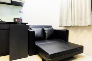 Pleasant 2BR Apartment at Green Pramuka City near Mall By Travelio - 1