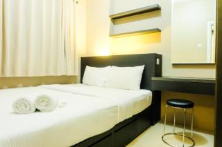 Pleasant 2BR Apartment at Green Pramuka City near Mall By Travelio - 0
