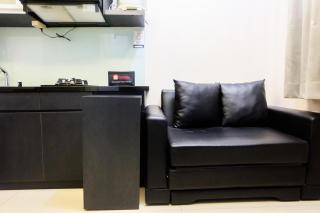 Pleasant 2BR Apartment at Green Pramuka City near Mall By Travelio - 2