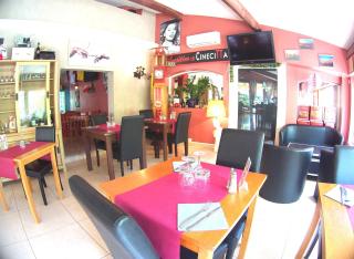 Atoll Hotel restaurant - Fréjus - 1