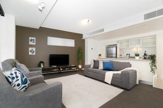Executive 3 Bedroom Family Suite - Brisbane CBD - Views - Netflix - Fast Wifi - Free parking - Brisbane - 7