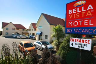 Bella Vista Motel Ashburton - Ashburton - 0