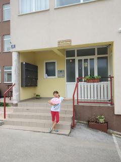 Apt Studio Nina Balerina - 1