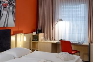 Scandic Stuttgart Europaviertel - 4