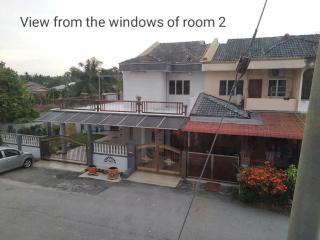 Purple Dream Home - Teluk Panglima Garang - 7