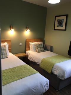 The Valley Hotel, Anglesey - Valley - 5