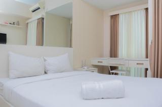Clean Studio Apartment at Grand Dhika City By Travelio - Bekasi - 0