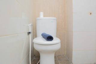Clean Studio Apartment at Grand Dhika City By Travelio - Bekasi - 6