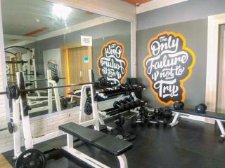 Clean Studio Apartment at Grand Dhika City By Travelio - Bekasi - 4