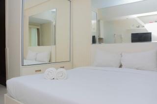 Clean Studio Apartment at Grand Dhika City By Travelio - Bekasi - 2
