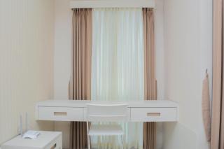 Clean Studio Apartment at Grand Dhika City By Travelio - Bekasi - 9