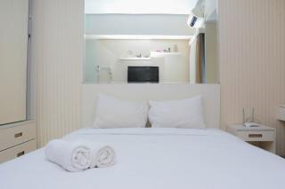 Clean Studio Apartment at Grand Dhika City By Travelio - Bekasi - 3