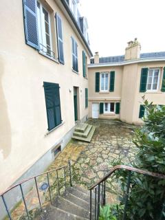 Studio au cœur de Granville - 1