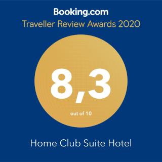 Home Club Suite Hotel - Cosenza - 9