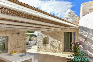 Trulli Casalina - Cisternino - 5