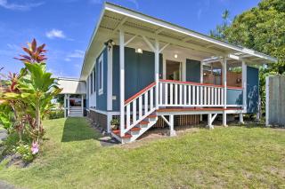 Private Wing of Historic Home Less Than 5 Mi to the Ocean! - Captain Cook - 9