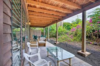 Walk to Turtle Beach from Kailua-Kona Apt! - 8