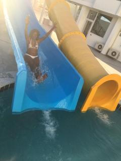 Apartment Laguna Rossa near the sea RedSeaLine - Hurghada - 1