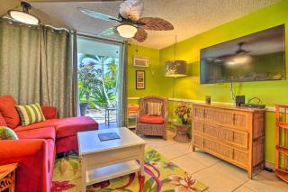 Oceanfront Kailua-Kona Islander Studio with Lanai! - Kailua-Kona - 0