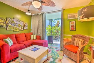 Oceanfront Kailua-Kona Islander Studio with Lanai! - Kailua-Kona - 1