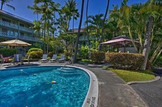 Oceanfront Kailua-Kona Islander Studio with Lanai! - Kailua-Kona - 8