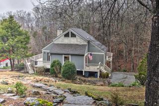 Gated Resort Home Norris Lake Access, Shared Dock - 9