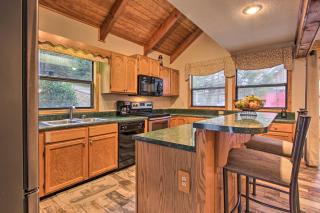 Gated Resort Home Norris Lake Access, Shared Dock - 4