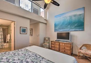 Ocean-View Maui Penthouse with Balcony and Pool Access - Kahana - 5