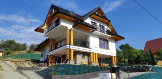 Willa Golasówka - 1