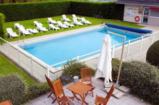 Kyriad Deauville - St Arnoult - Deauville - 0