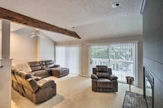 Cozy Condo Steps to Lake Michigan, 5 Mi to Boyne! - 9