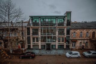 Discovery Hotel - Kutaisi - 0