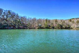 Cherry Lake Lodge with Hot Tub, Fire Pit and Game Room - 8