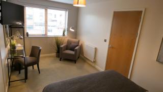 Three Bedroom Townhouse with Parking - 2