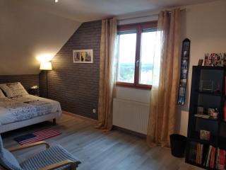 Chambre de l'Orée du Bois - Audeux - 6
