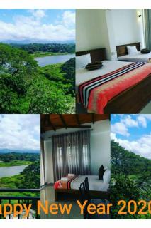 Mahaweli King's Villa - 1