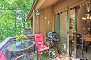 Lincoln Condo with Amenities and Shuttle to Loon! - 3