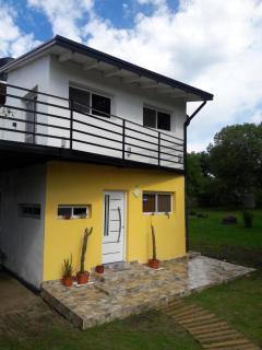 Cabaña Los Pinos - Villa Icho Cruz - 0