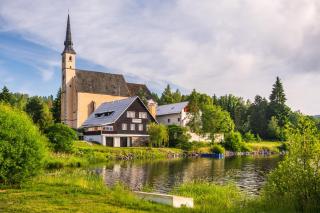 Marvelous lake view apartments - Jezerka Lipno - Přední Výtoň - 4
