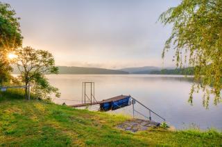 Marvelous lake view apartments - Jezerka Lipno - Přední Výtoň - 6