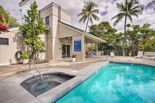 Top-Floor Kailua Bay Resort Condo with Ocean Views! - 9