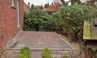 Stadtwohnung zur großen Buche, EG - Leer - 1