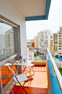 Sunny Praia da Rocha Beach Apartment Panorama - Portimão - 4