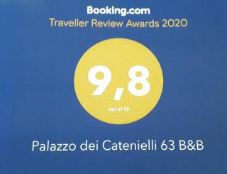 Palazzo dei Catenielli 63 B&B - 4
