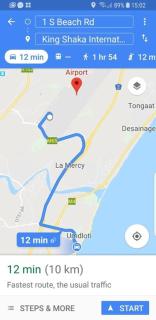 1B Sugar Crest , Umdloti Beach - 8