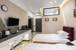Luteranskaya apartments - Kiev - 1