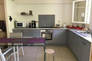 Villa Le Capitaine à 30 mètres du lagon - La Saline-Les-Bains - 5